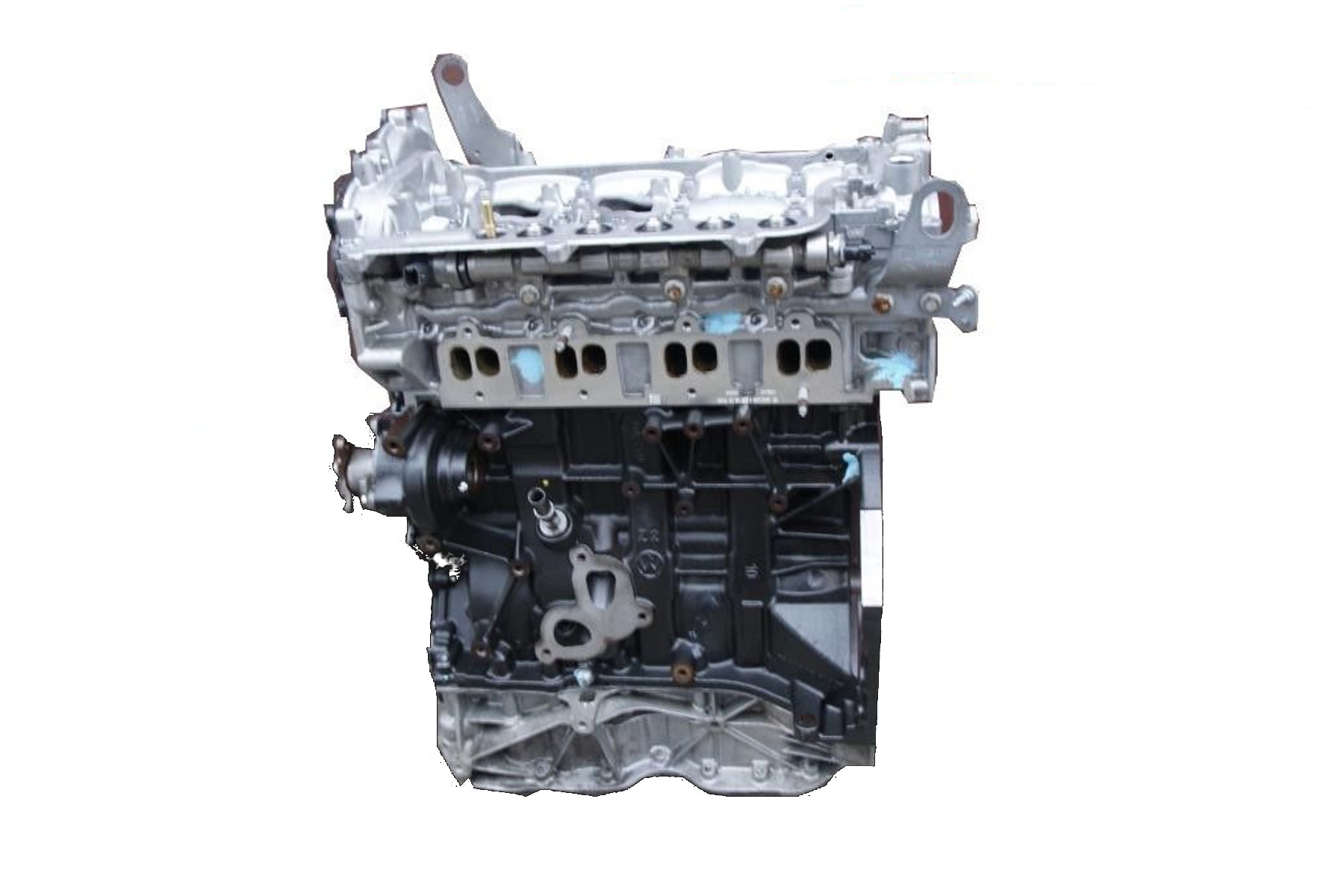 Generaluberholt Motor Renault Laguna Iii 2 0dci 110kw 150ps 07 M9r 802 Euro 4 Ebay