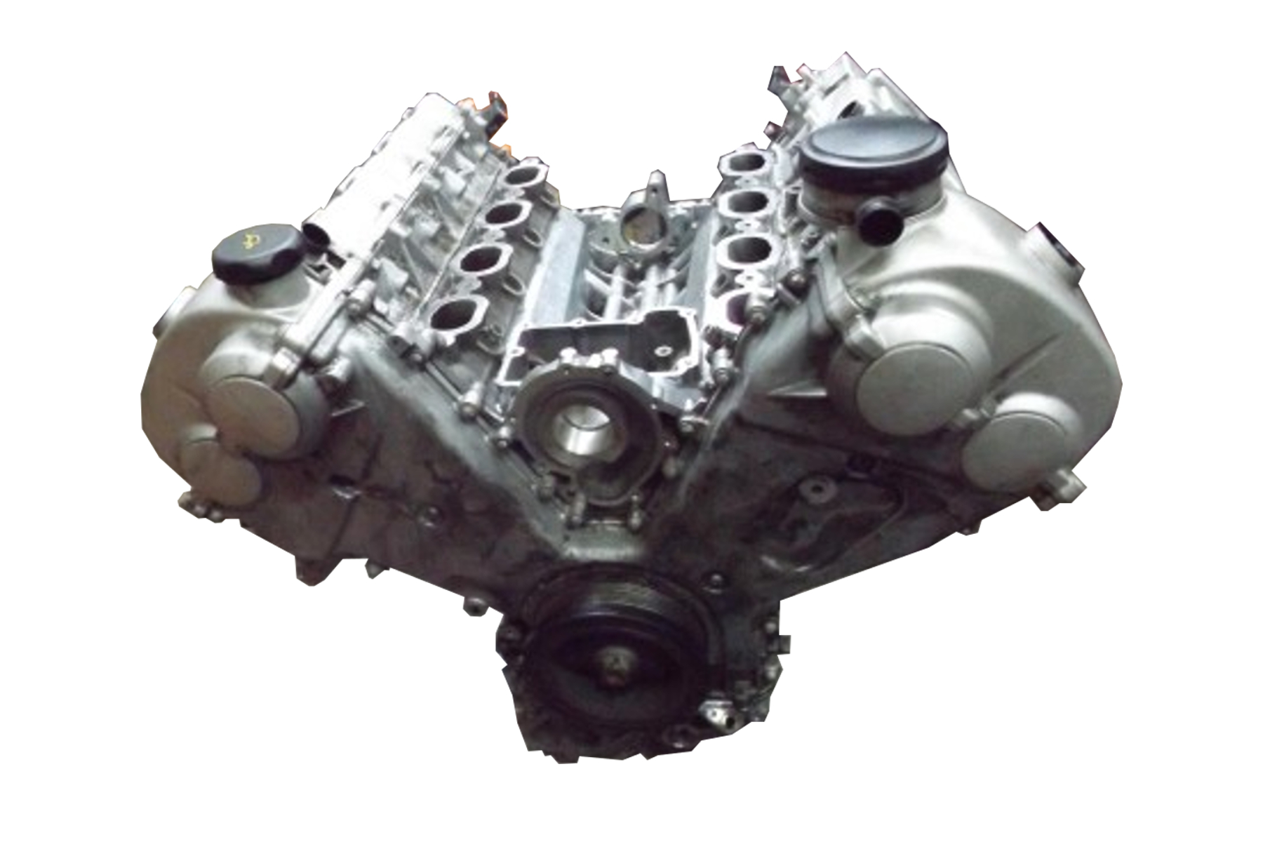 Teilweise erneuert Motor Porsche Cayenne 955 9PA 4.5 V8